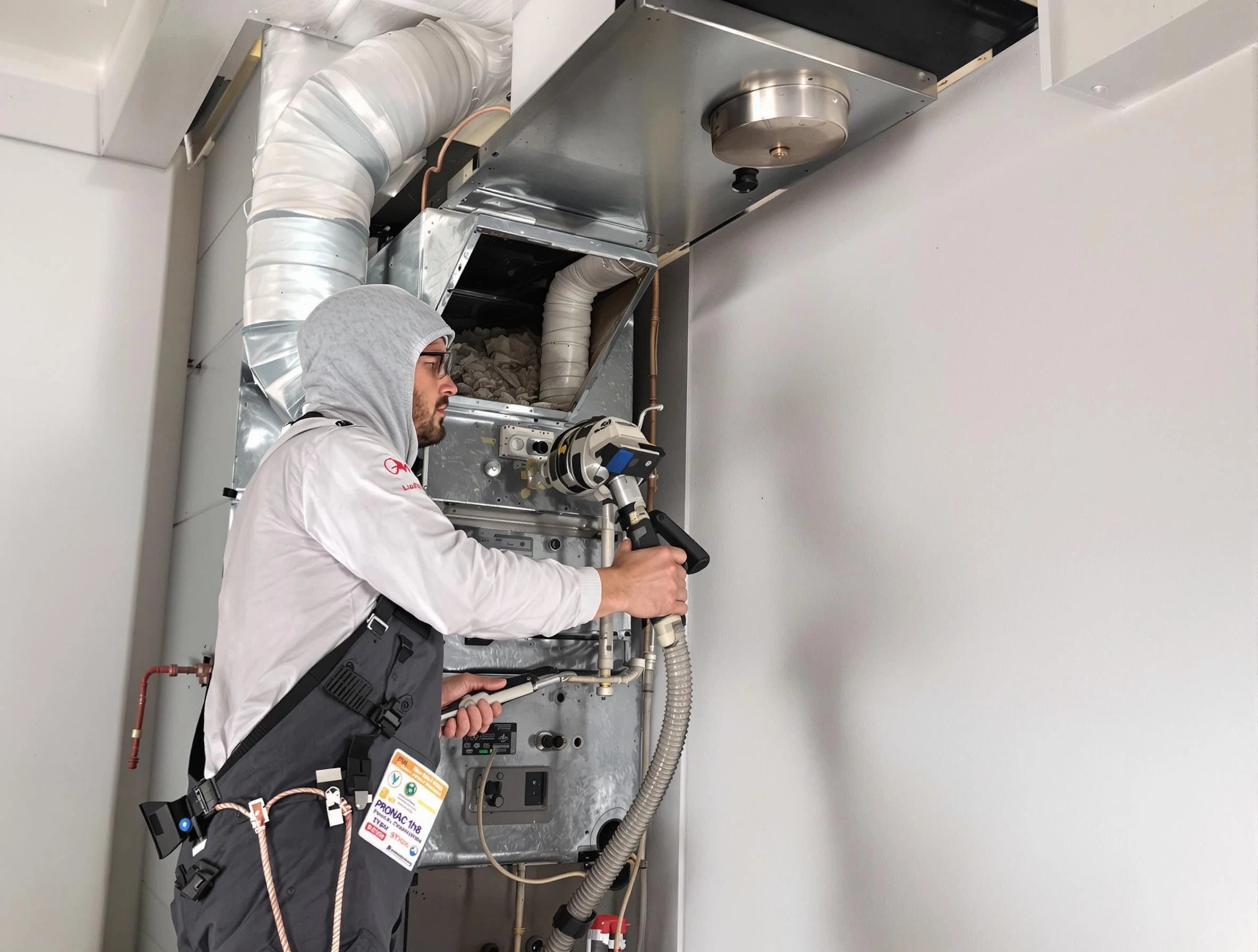 Expert furnace duct cleaning by South Valley Air Duct Cleaning in South Valley