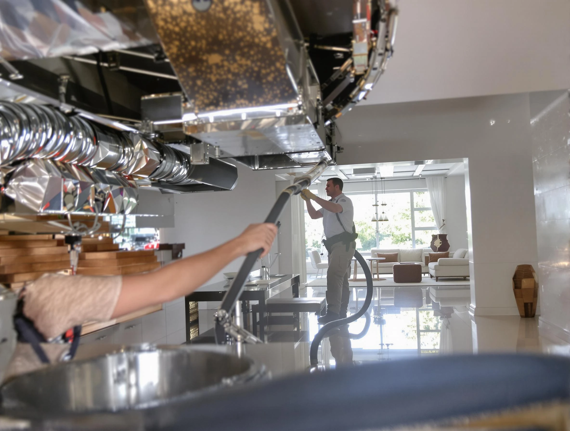 AC Duct Cleaning service in South Valley, NM