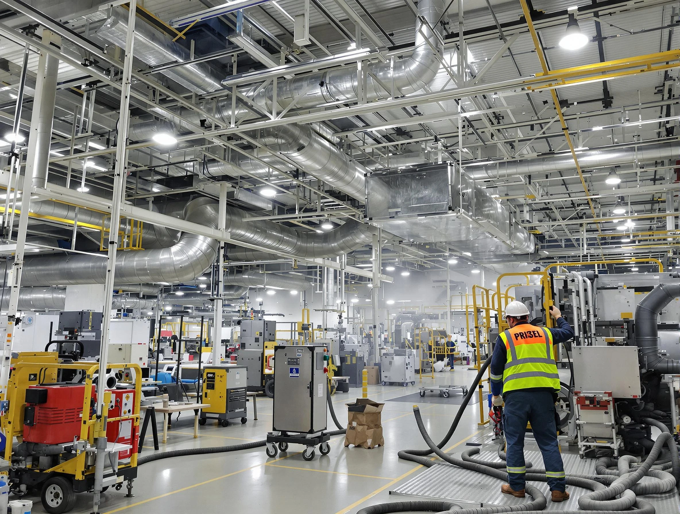 Industrial Cleaning service in South Valley, NM