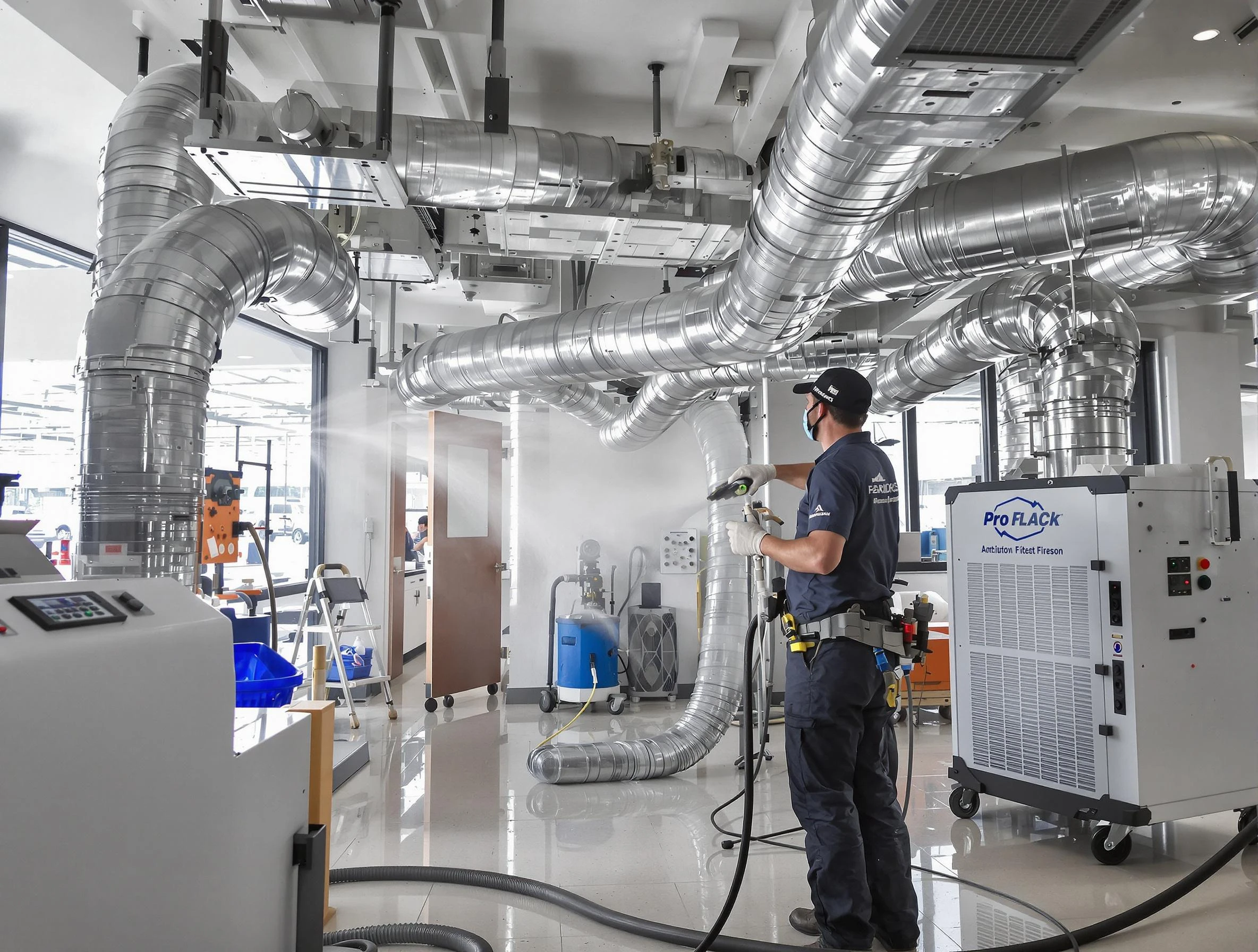 Negative Pressure service in South Valley, NM