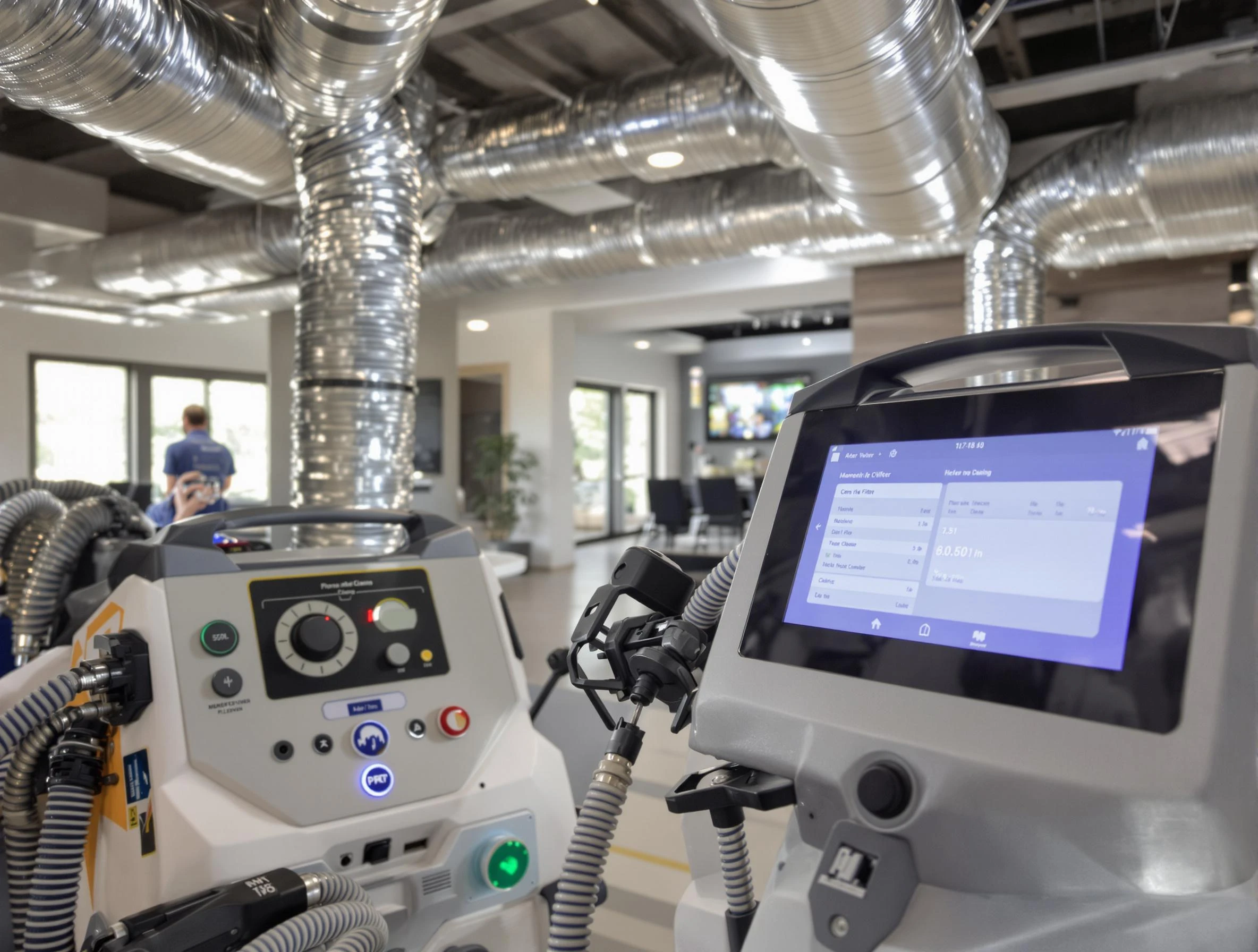 Expert mold remediation by South Valley Air Duct Cleaning in South Valley