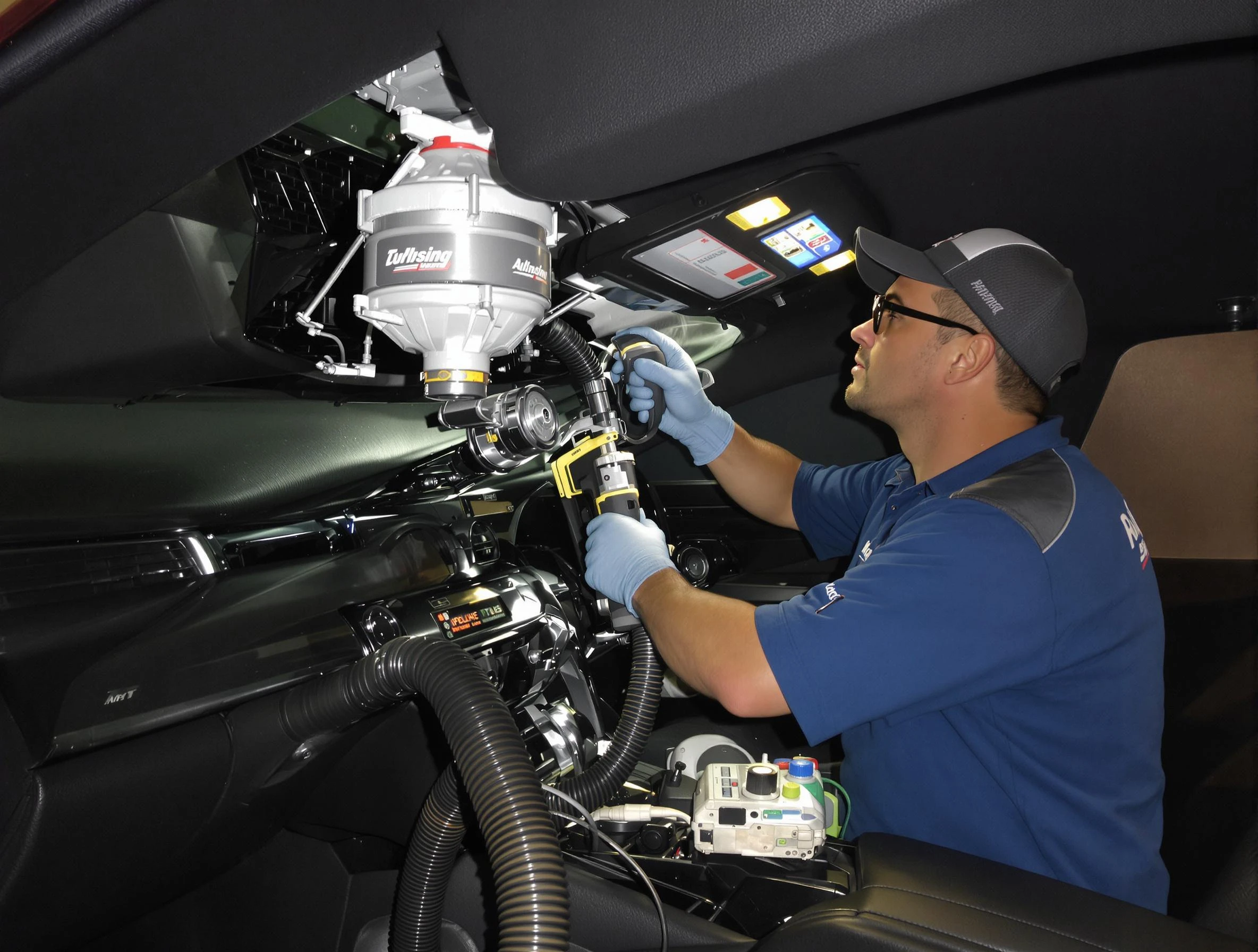 Specialized car duct cleaning by South Valley Air Duct Cleaning in South Valley