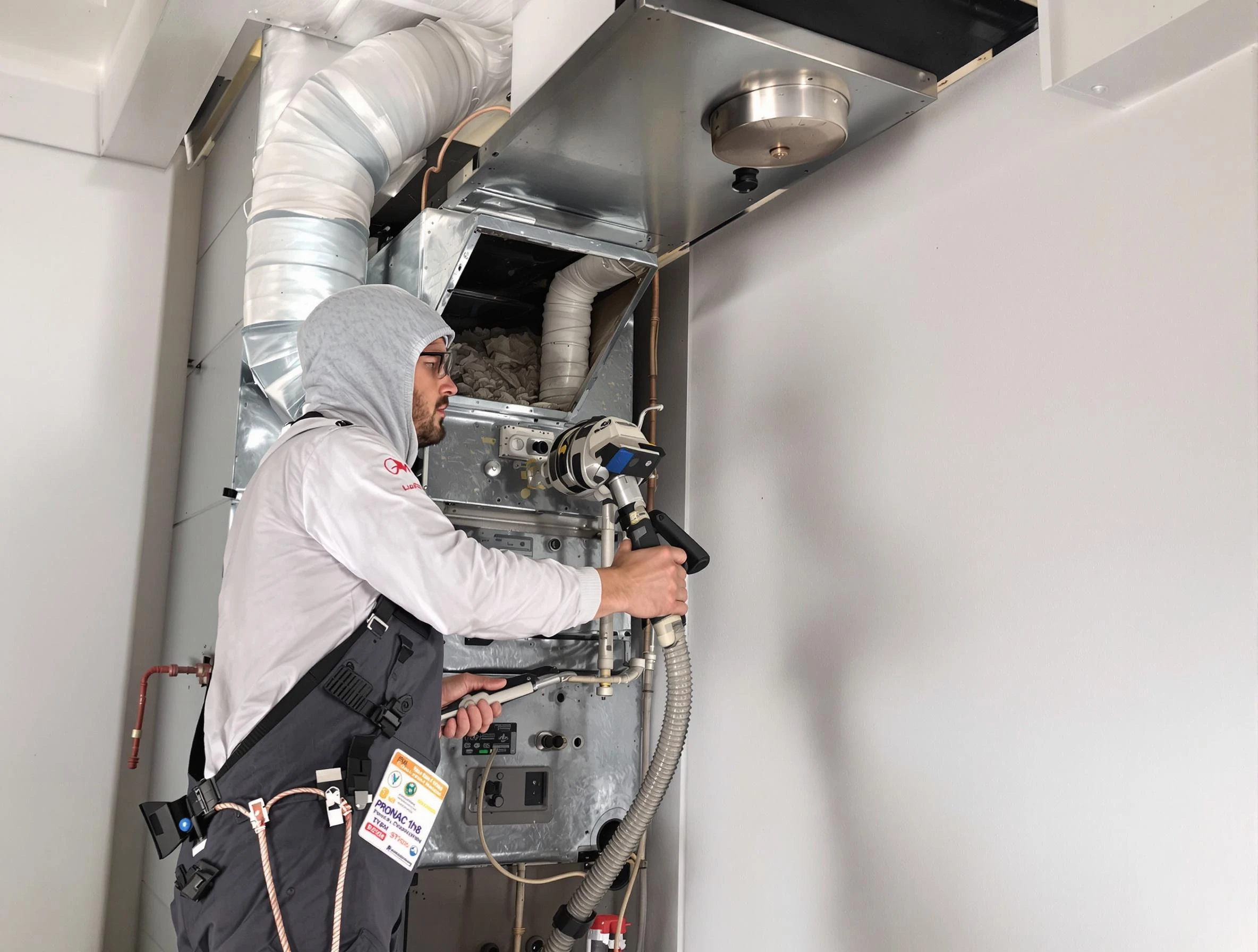 Expert furnace duct cleaning by South Valley Air Duct Cleaning in South Valley