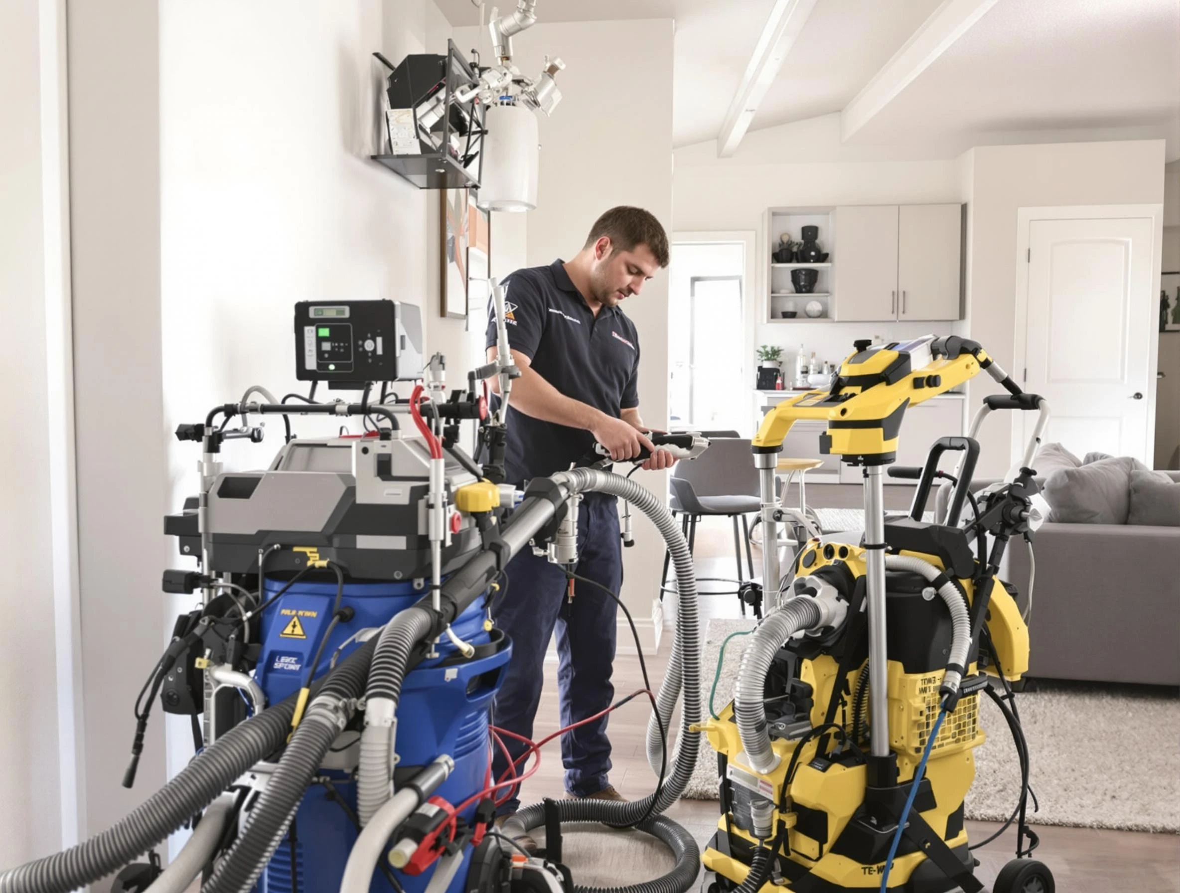 Specialized mobile home duct cleaning by South Valley Air Duct Cleaning in South Valley