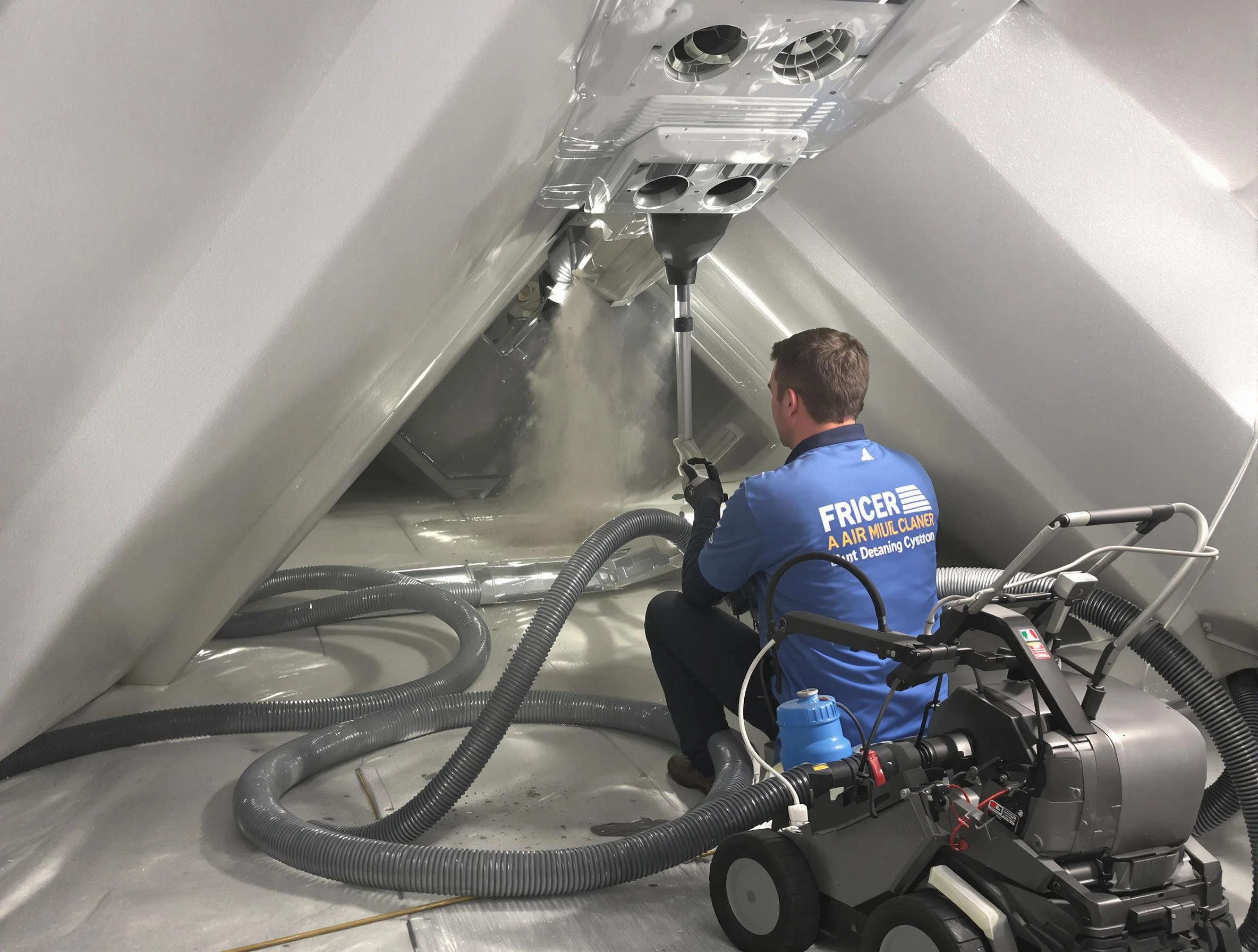 Expert residential duct cleaning by South Valley Air Duct Cleaning in South Valley